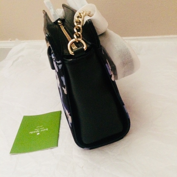 New kate Spade Angelica Crossbody Bag - Picture 4 of 8